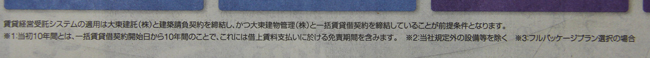 大東建託30年一括借り上げ　賃貸経営受託システム　問題点